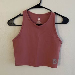 Buffbunny Aurora Crop Top